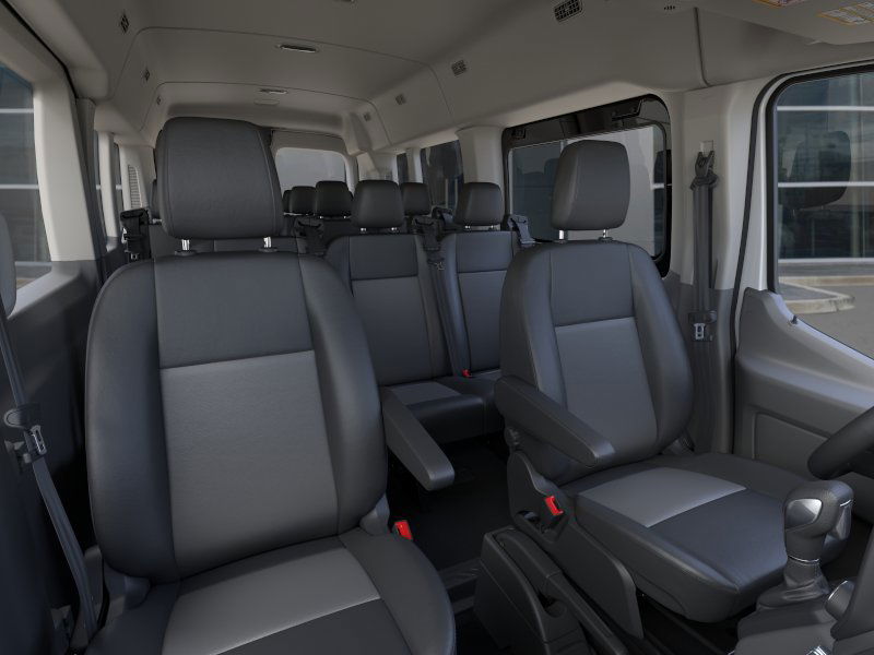 new 2024 Ford Transit Passenger Wagon car, priced at $62,125