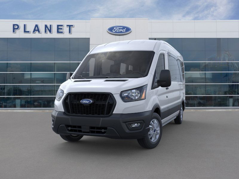 new 2024 Ford Transit Passenger Wagon car, priced at $62,125