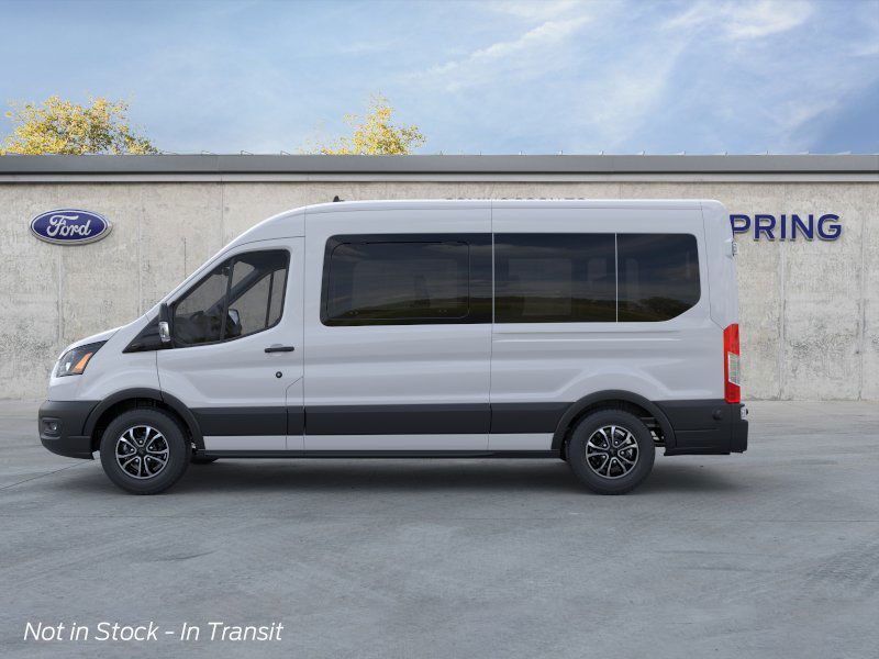 new 2024 Ford Transit Passenger Wagon car