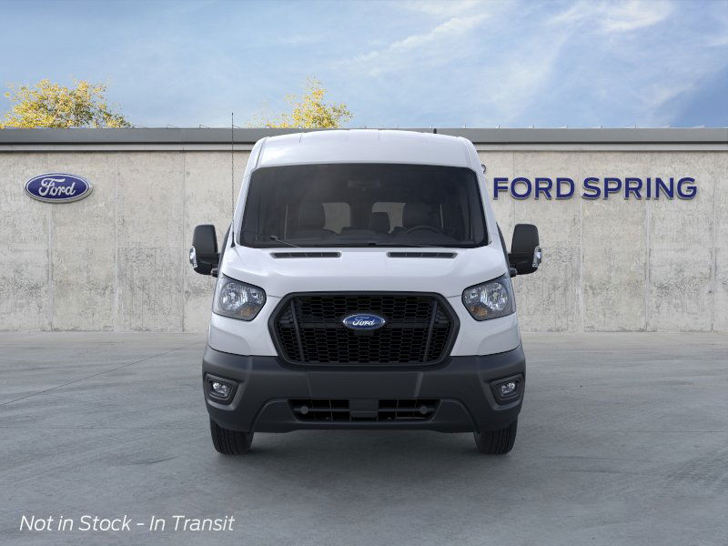 new 2024 Ford Transit Passenger Wagon car