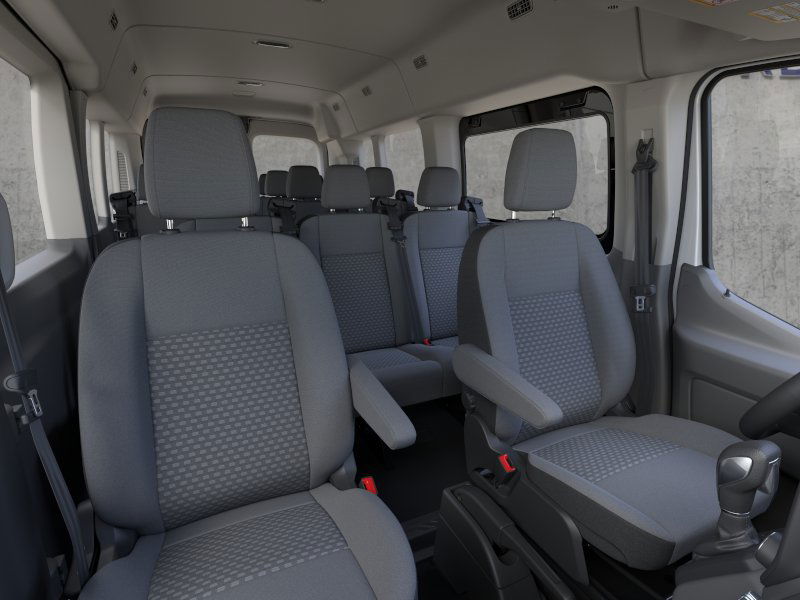 new 2024 Ford Transit Passenger Wagon car