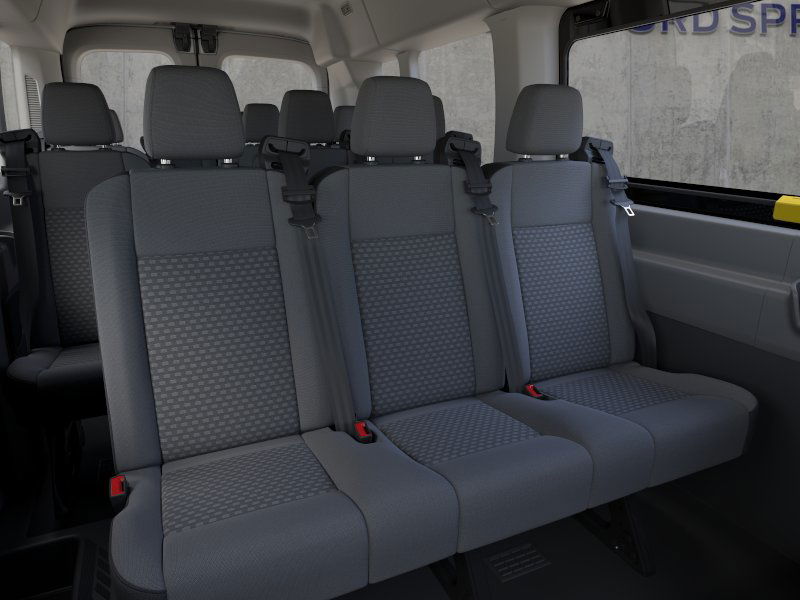 new 2024 Ford Transit Passenger Wagon car