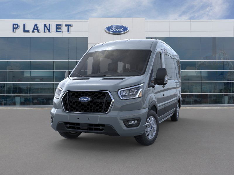 new 2024 Ford Transit Passenger Wagon car, priced at $68,870