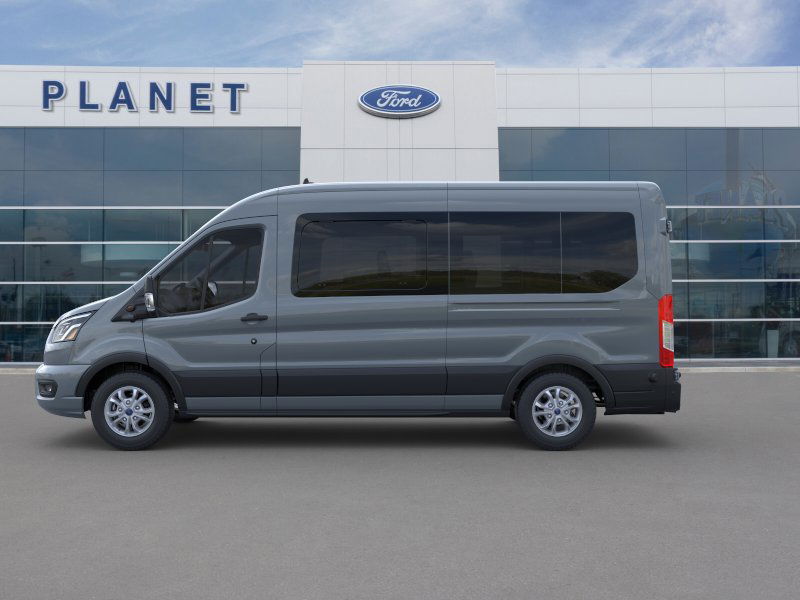 new 2024 Ford Transit Passenger Wagon car, priced at $68,870