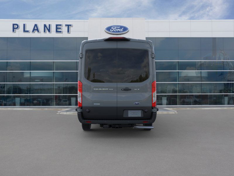 new 2024 Ford Transit Passenger Wagon car, priced at $68,870