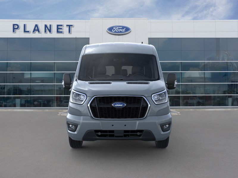 new 2024 Ford Transit Passenger Wagon car, priced at $68,870