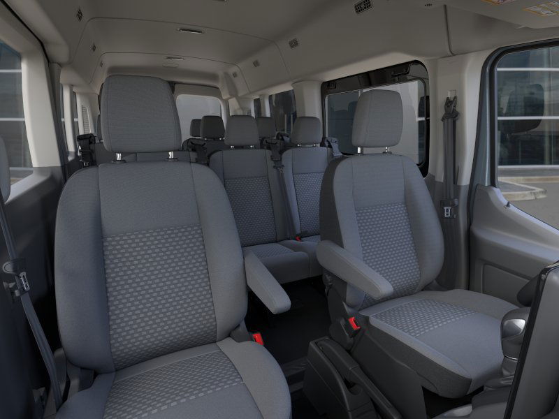 new 2024 Ford Transit Passenger Wagon car, priced at $68,870