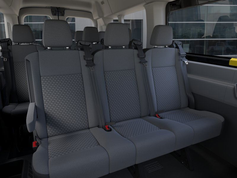 new 2024 Ford Transit Passenger Wagon car, priced at $68,870