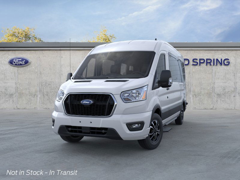 new 2024 Ford Transit Passenger Wagon car