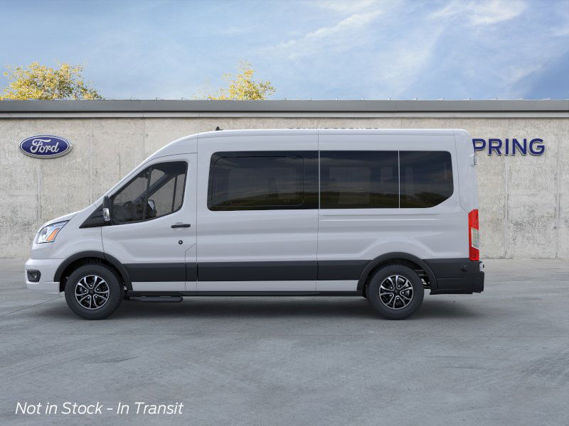 new 2024 Ford Transit Passenger Wagon car