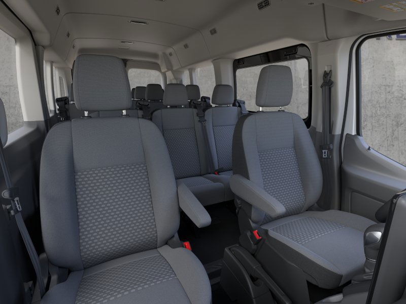 new 2024 Ford Transit Passenger Wagon car