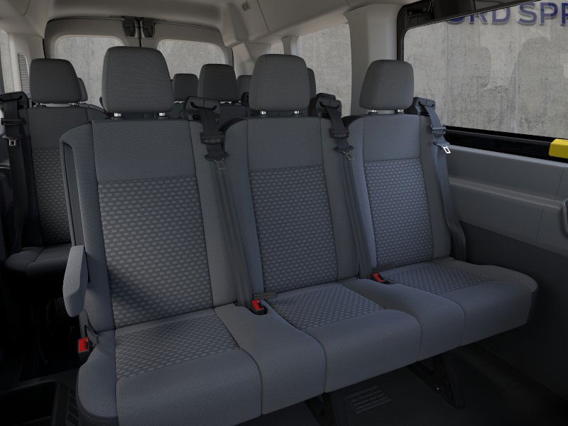 new 2024 Ford Transit Passenger Wagon car