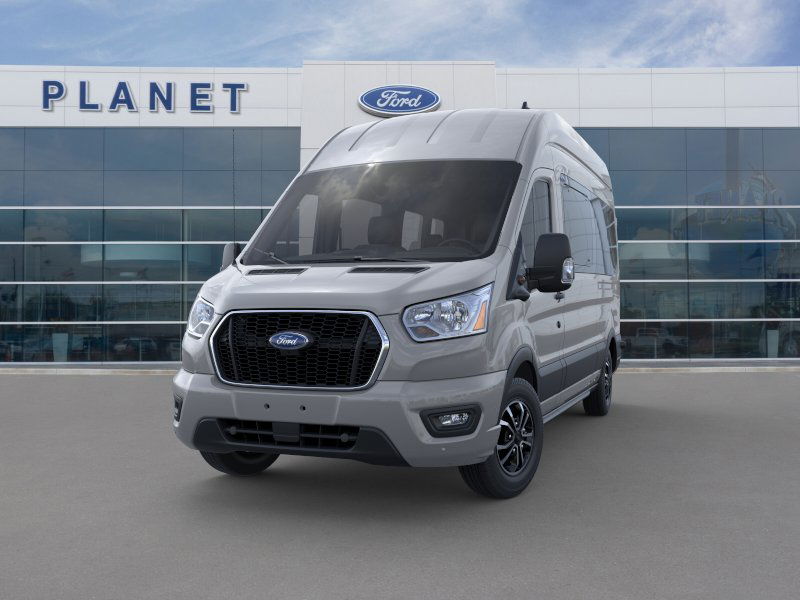 new 2024 Ford Transit Passenger Wagon car, priced at $70,095