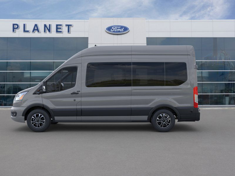 new 2024 Ford Transit Passenger Wagon car, priced at $70,095