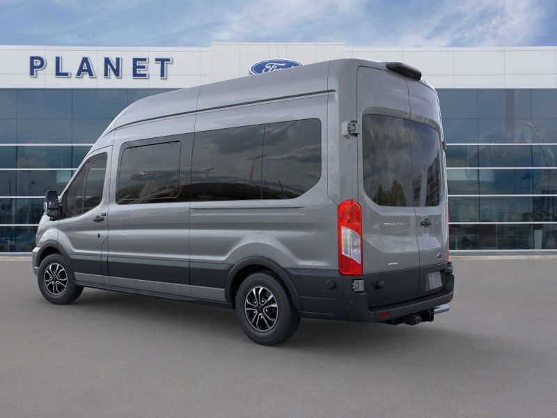 new 2024 Ford Transit Passenger Wagon car, priced at $70,095