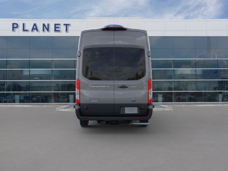 new 2024 Ford Transit Passenger Wagon car, priced at $70,095