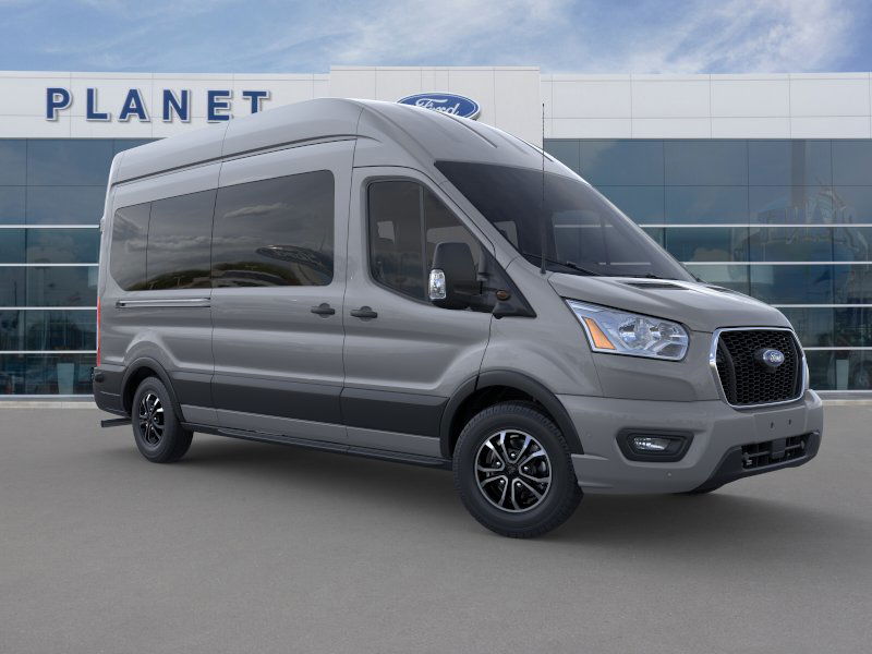 new 2024 Ford Transit Passenger Wagon car, priced at $70,095