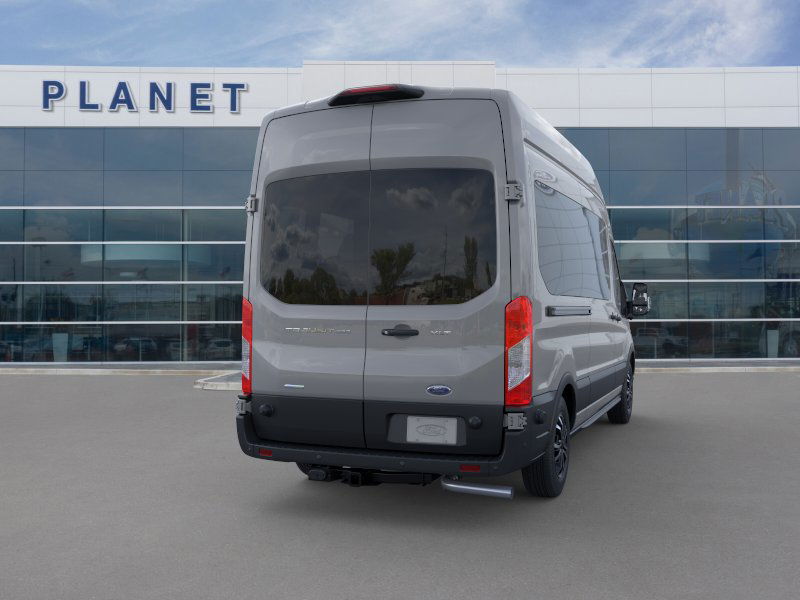 new 2024 Ford Transit Passenger Wagon car, priced at $70,095