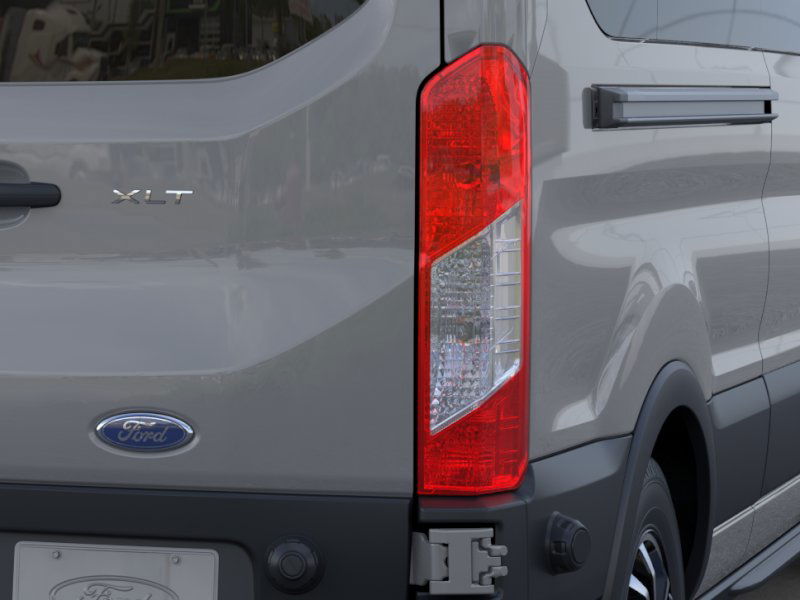 new 2024 Ford Transit Passenger Wagon car, priced at $70,095