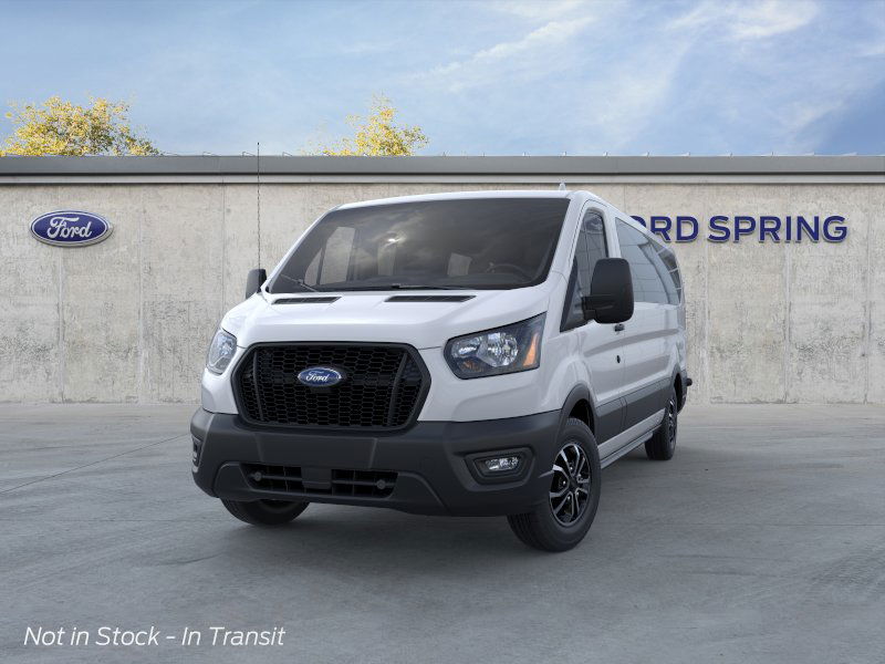 new 2024 Ford Transit Passenger Wagon car