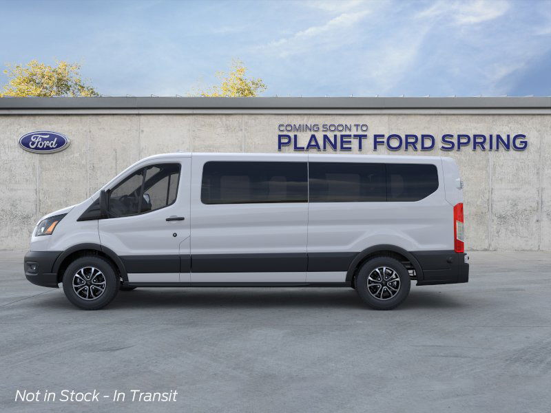 new 2024 Ford Transit Passenger Wagon car