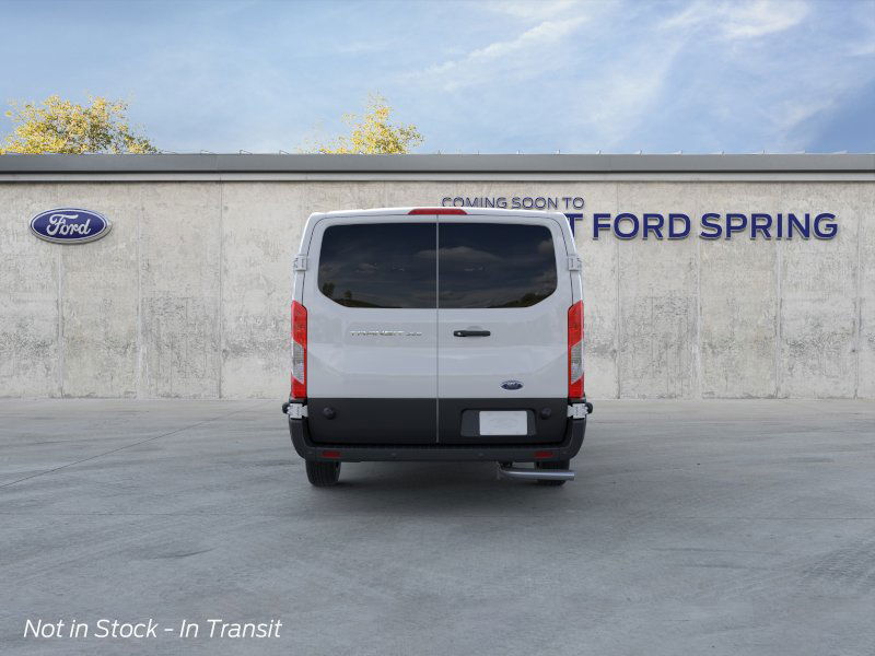 new 2024 Ford Transit Passenger Wagon car