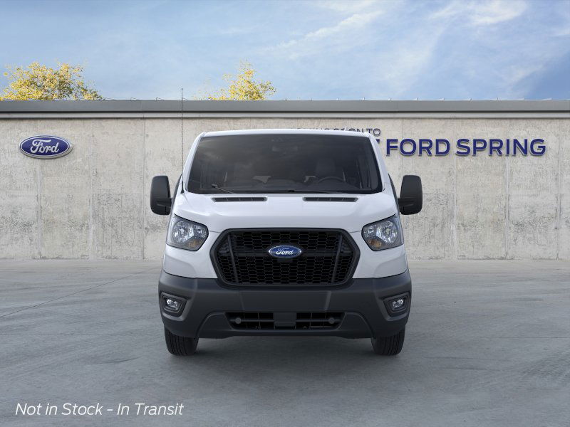 new 2024 Ford Transit Passenger Wagon car