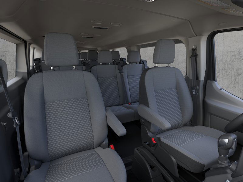 new 2024 Ford Transit Passenger Wagon car