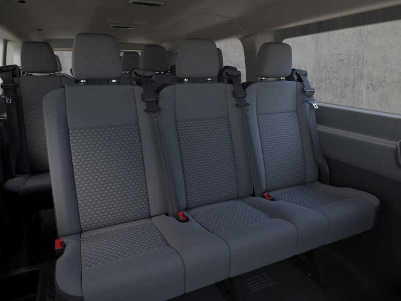 new 2024 Ford Transit Passenger Wagon car