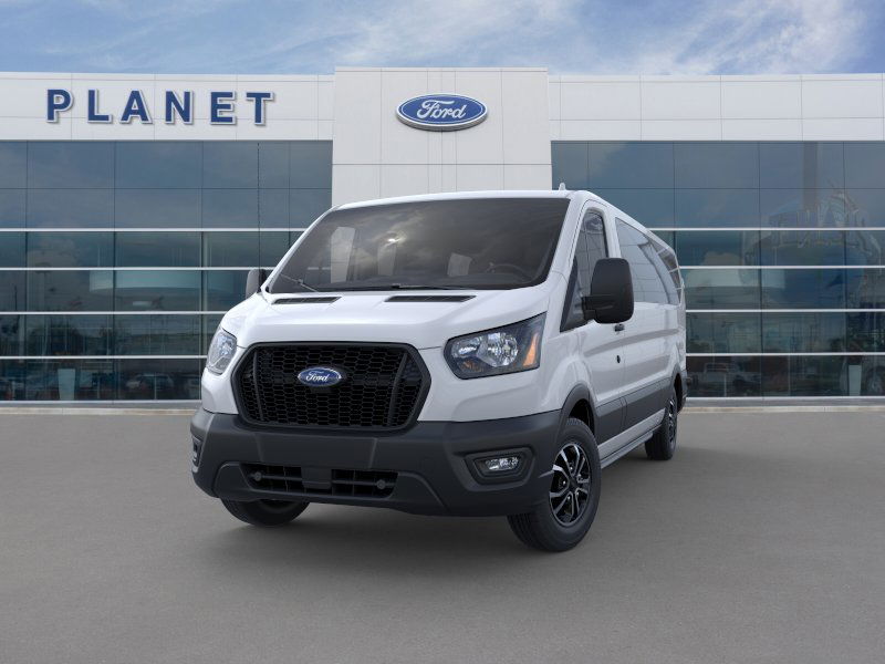 new 2024 Ford Transit Passenger Wagon car, priced at $61,340