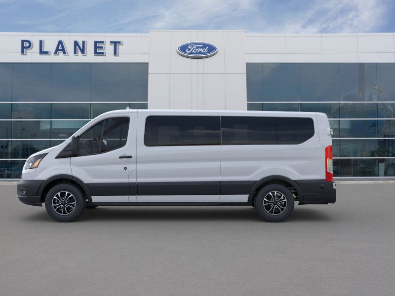 new 2024 Ford Transit Passenger Wagon car, priced at $61,340