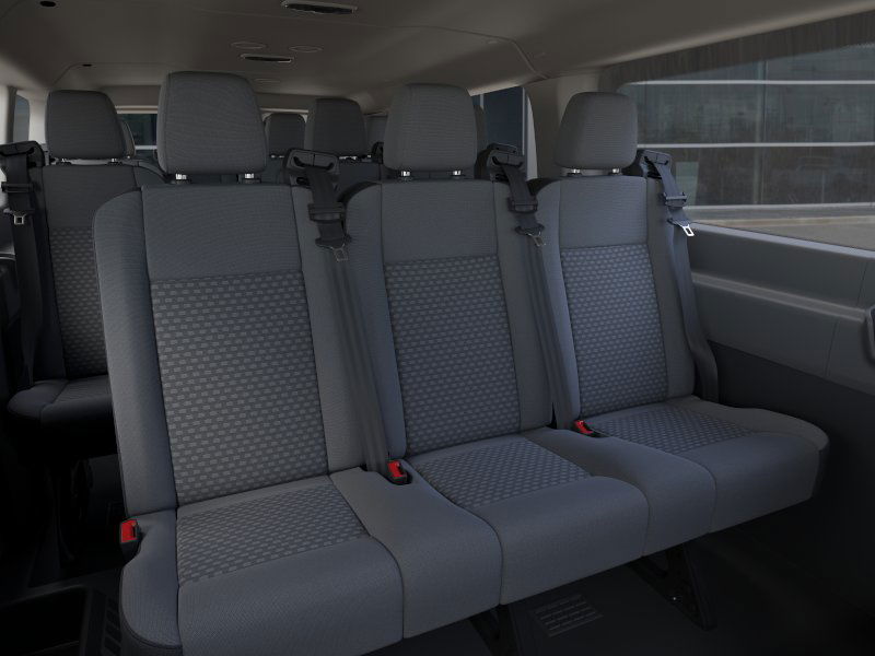 new 2024 Ford Transit Passenger Wagon car, priced at $61,340