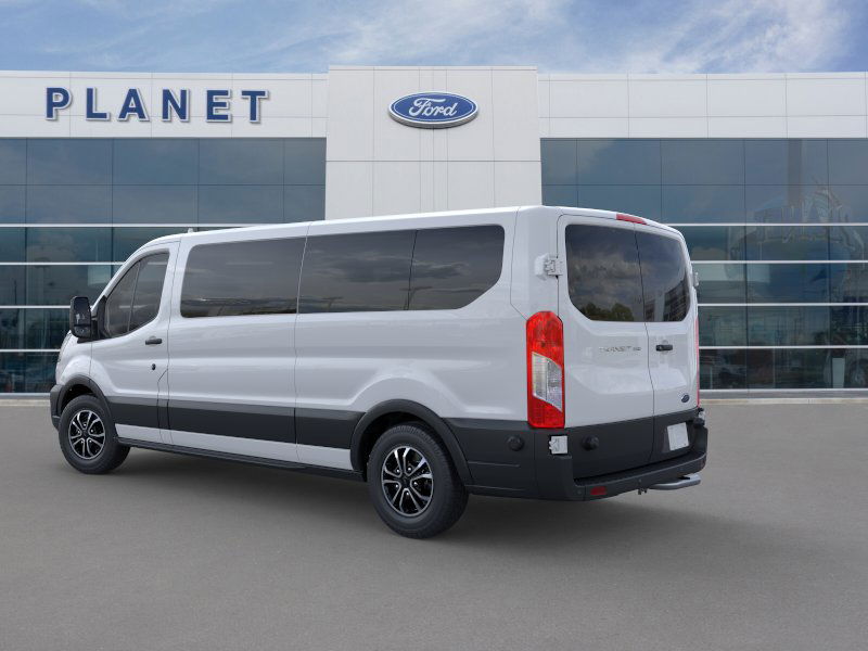 new 2024 Ford Transit Passenger Wagon car, priced at $60,530