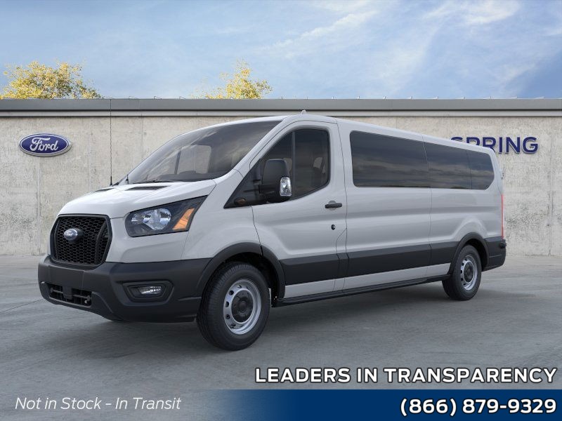 new 2024 Ford Transit Passenger Wagon car, priced at $59,955