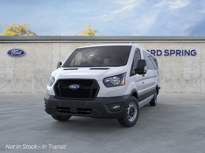 new 2024 Ford Transit Passenger Wagon car, priced at $59,955