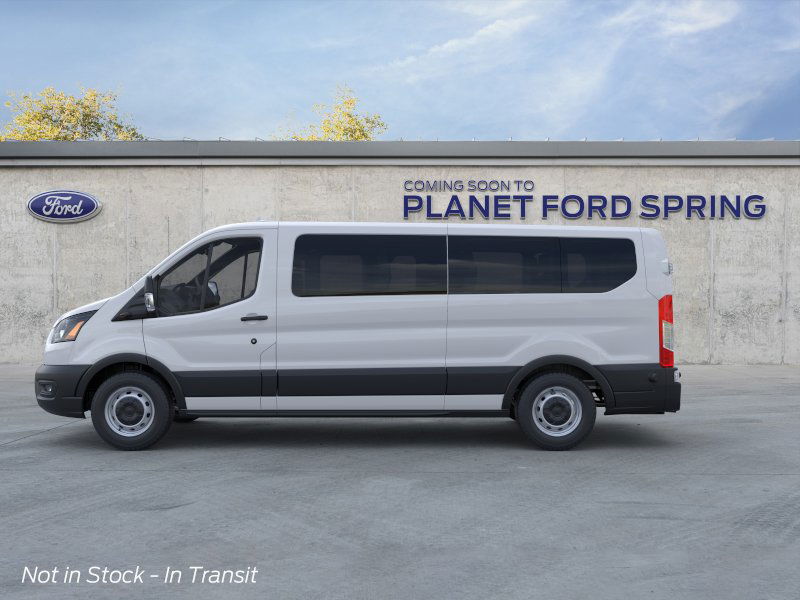 new 2024 Ford Transit Passenger Wagon car, priced at $59,955