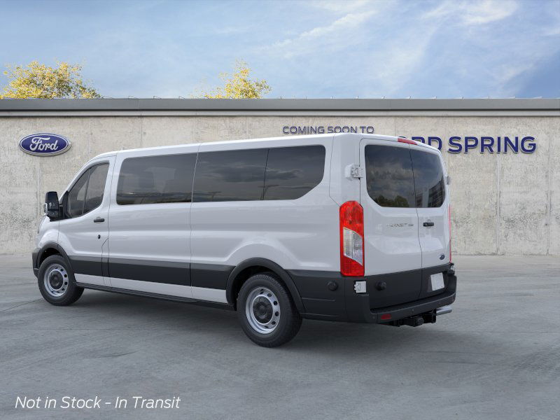 new 2024 Ford Transit Passenger Wagon car, priced at $59,955