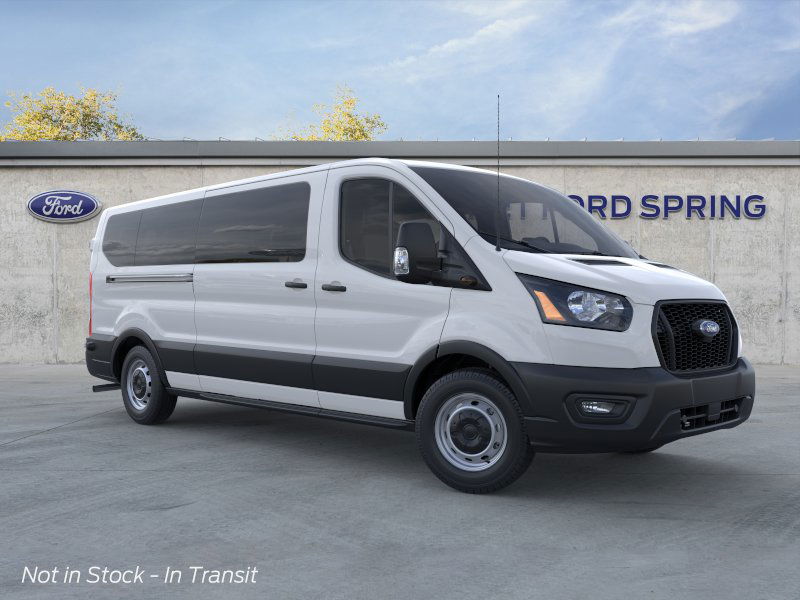 new 2024 Ford Transit Passenger Wagon car, priced at $59,955