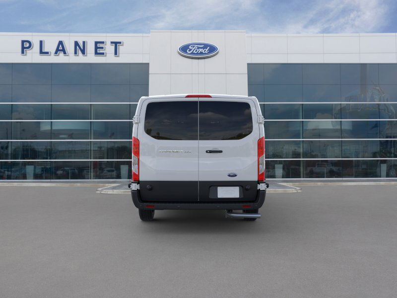 new 2024 Ford Transit Passenger Wagon car, priced at $60,530