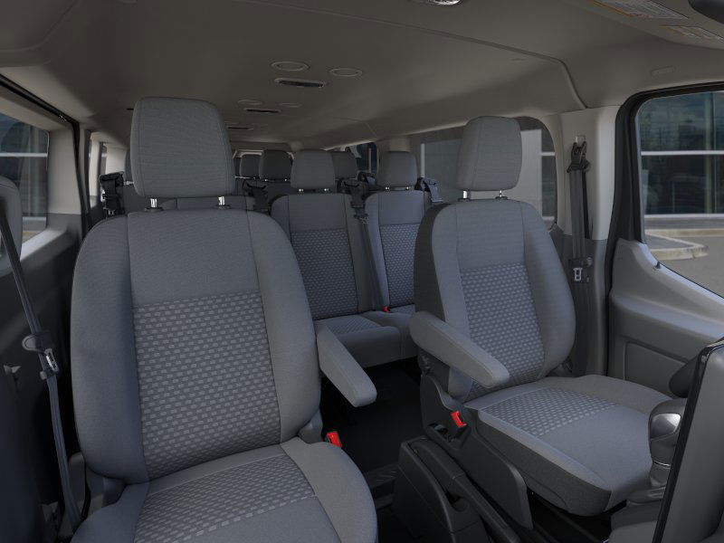 new 2024 Ford Transit Passenger Wagon car, priced at $60,530