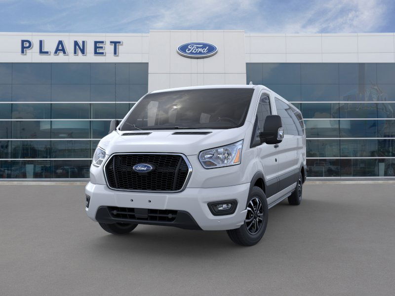 new 2024 Ford Transit Passenger Wagon car, priced at $62,440