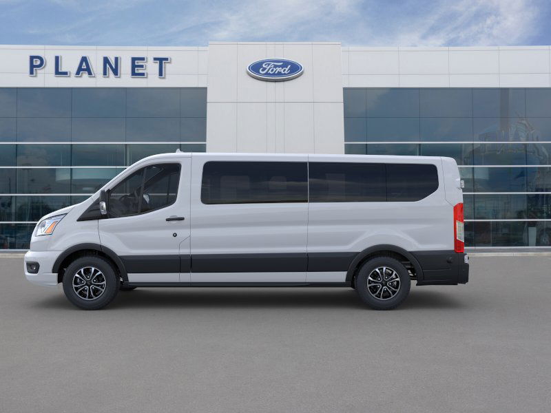 new 2024 Ford Transit Passenger Wagon car, priced at $62,440