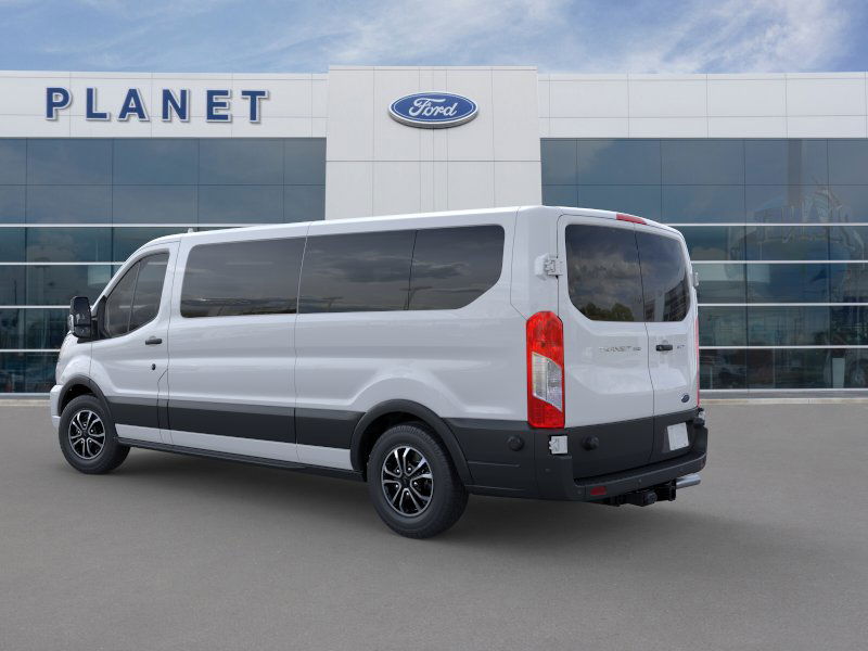 new 2024 Ford Transit Passenger Wagon car, priced at $62,440