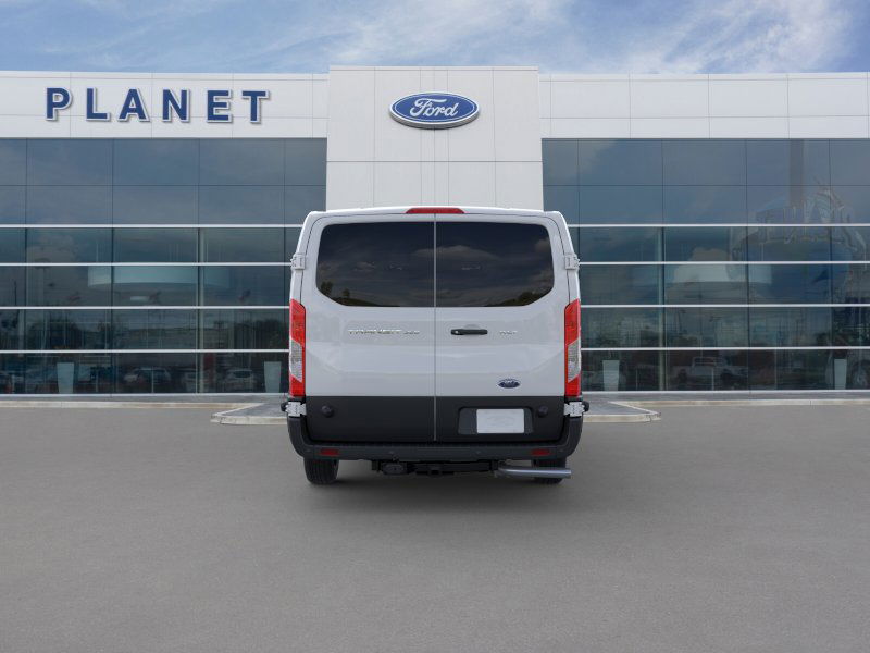 new 2024 Ford Transit Passenger Wagon car, priced at $62,440