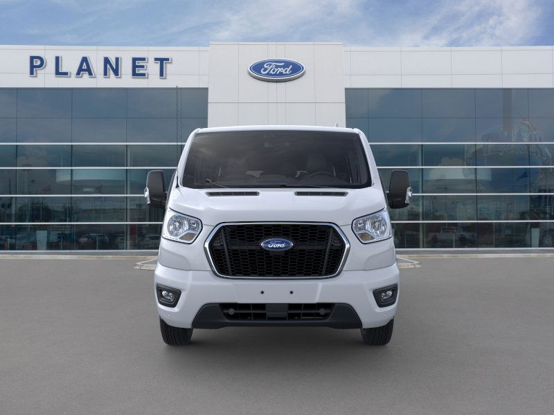 new 2024 Ford Transit Passenger Wagon car, priced at $62,440