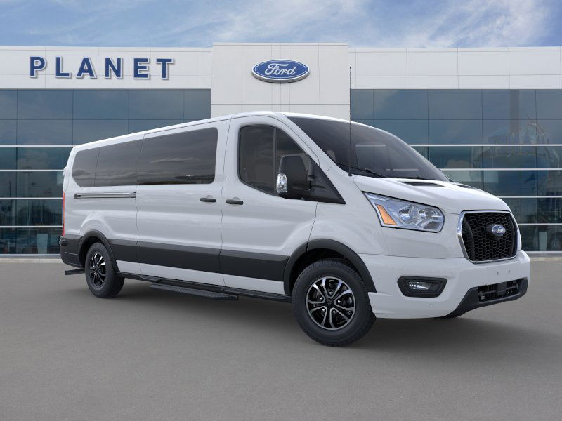 new 2024 Ford Transit Passenger Wagon car, priced at $62,440