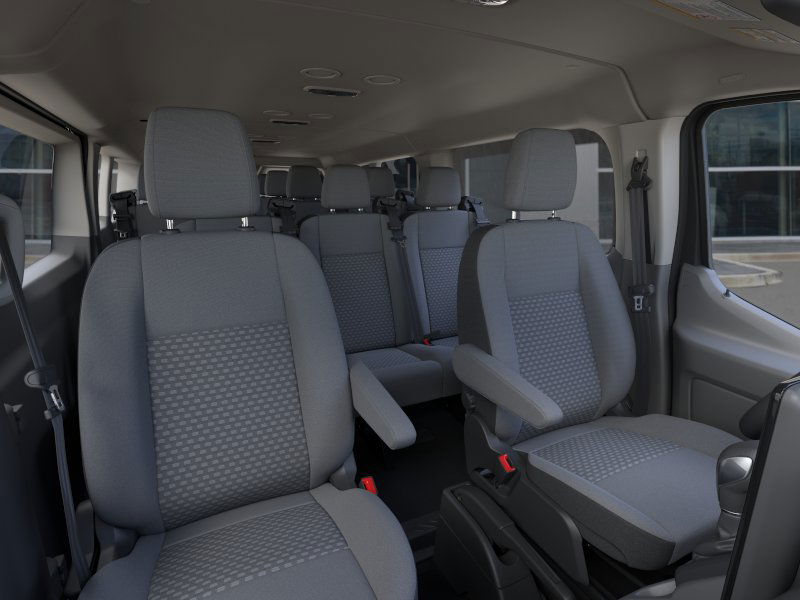 new 2024 Ford Transit Passenger Wagon car, priced at $62,440