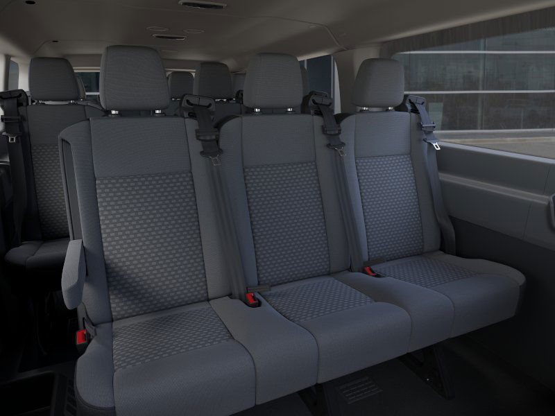 new 2024 Ford Transit Passenger Wagon car, priced at $62,440