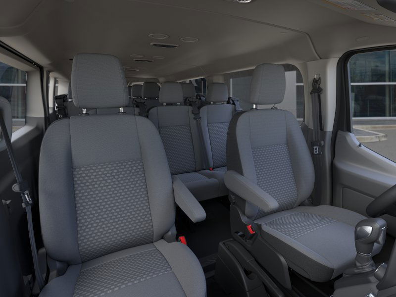 new 2024 Ford Transit Passenger Wagon car, priced at $59,880