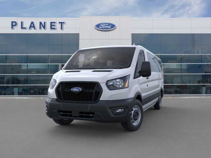 new 2024 Ford Transit Passenger Wagon car, priced at $59,485